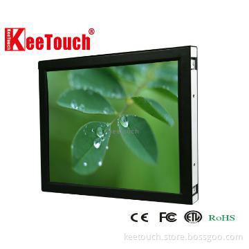 19\" waterproof type Touch Monitor